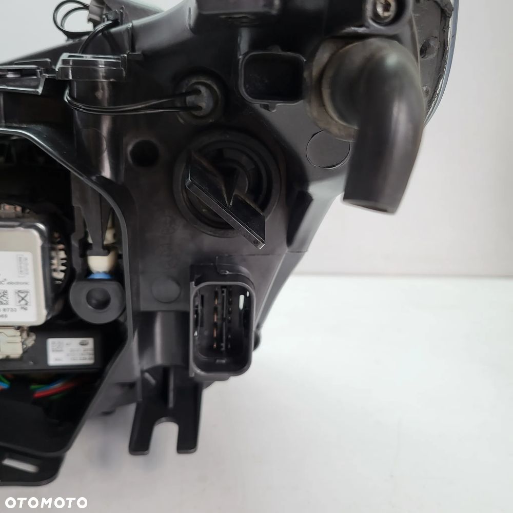 LAMPA PRZEDNIA PRAWY PRZÓD BMW 5 E60 E61 XENON DYNAMIC SKRĘTNA 7044672 lift - 15
