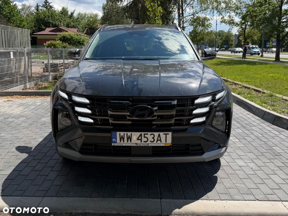 Hyundai Tucson 1.6 T-GDi 48V Executive 2WD DCT - 2