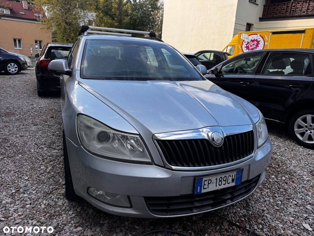 Skoda Octavia 1.9 TDI 4x4 Ambiente - 1