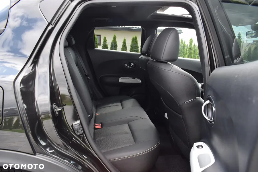 Nissan Juke 1.2 DIG-T Tekna Dark Sound - 12