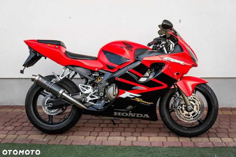 Honda CBR - 4