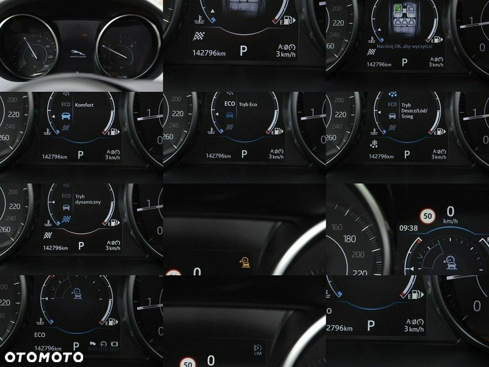 Jaguar E-Pace 2.0 i4D AWD S - 16