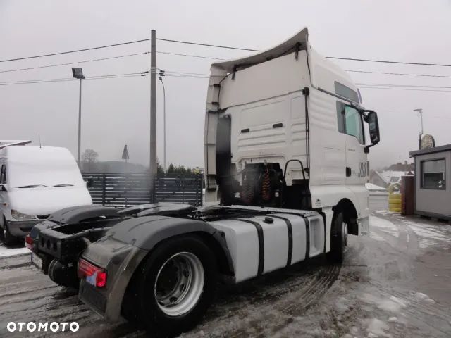 MAN TGX 18.440 Standard Euro4 XXL MANUAL Pierwsza Rej.2010 rok ! - 7