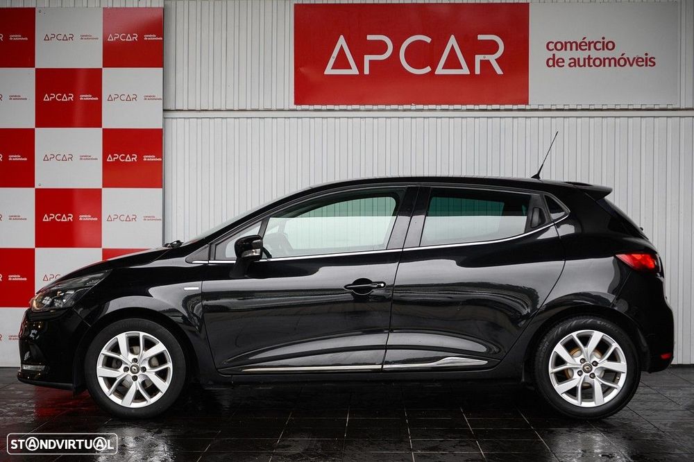 Renault Clio 0.9 TCe Limited - 2