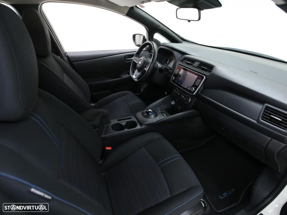 Nissan Leaf e+ Acenta - 11