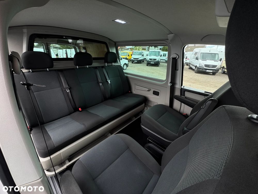 Volkswagen TRANSPORTER - 37