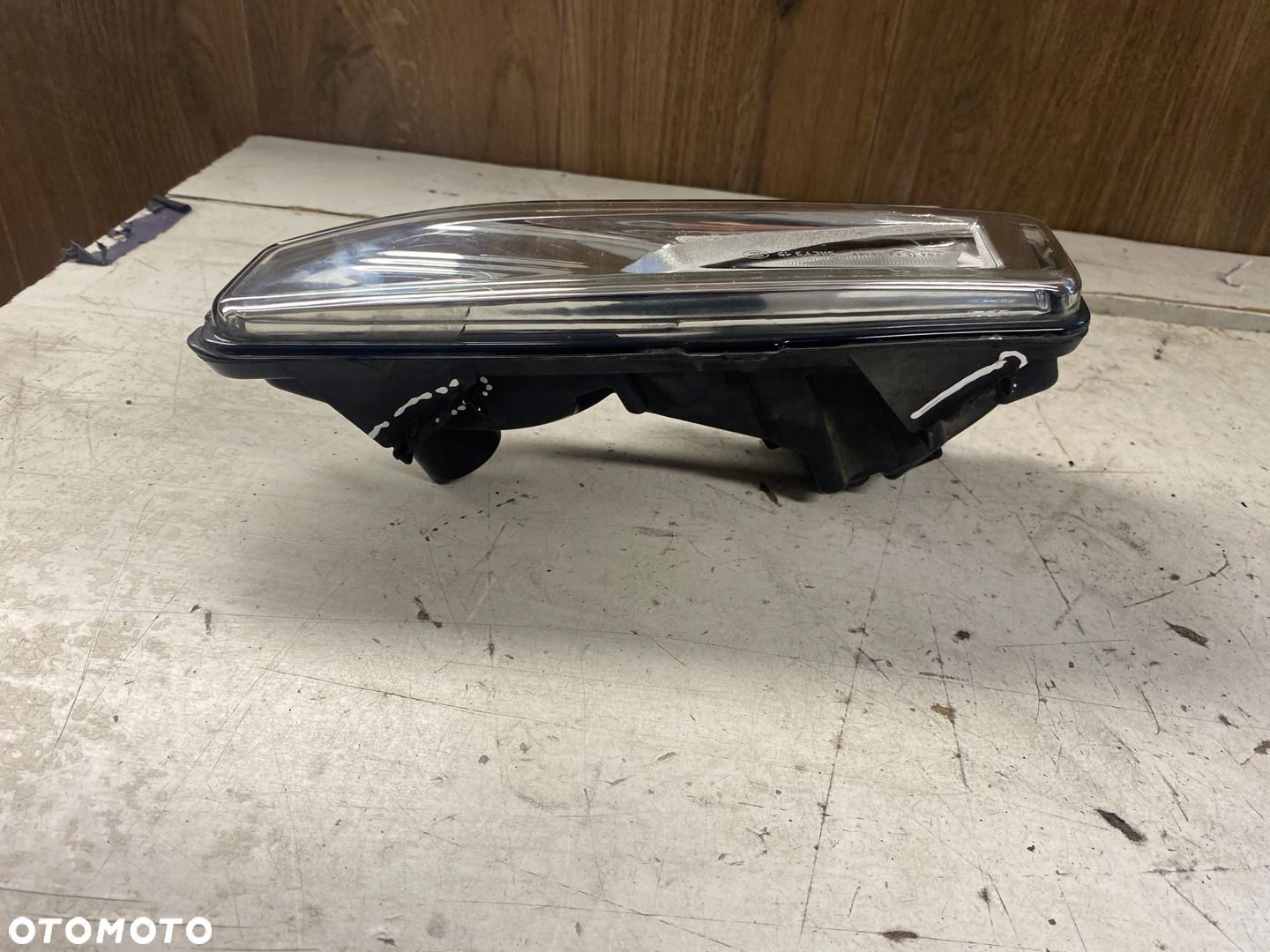 NISSAN QASHQAI J11 HALOGEN PRAWY PRZÓD 26150 8995A - 4