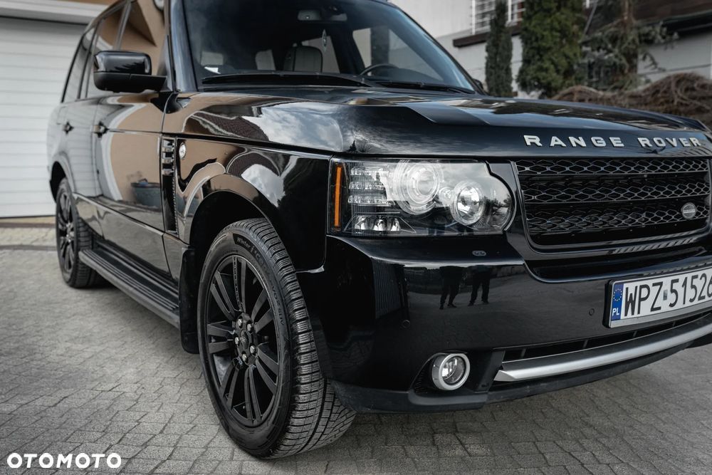 Land Rover Range Rover 4.4TD V8 Vogue - 5