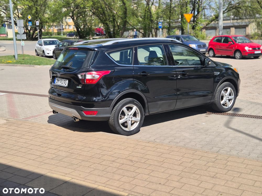 Ford Kuga 1.5 EcoBoost 2x4 Titanium - 11