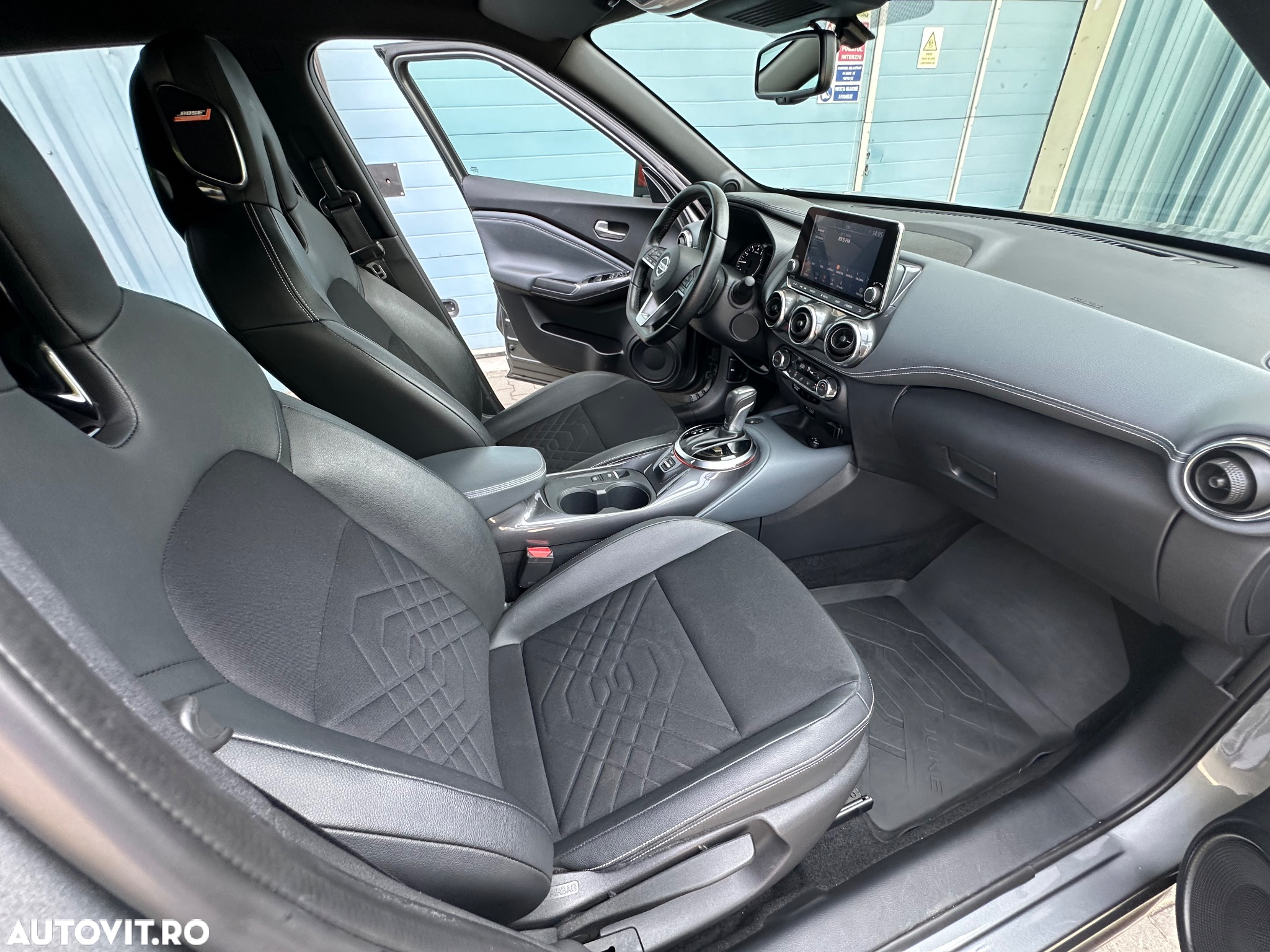Nissan Juke DIG-T DCT Tekna - 21