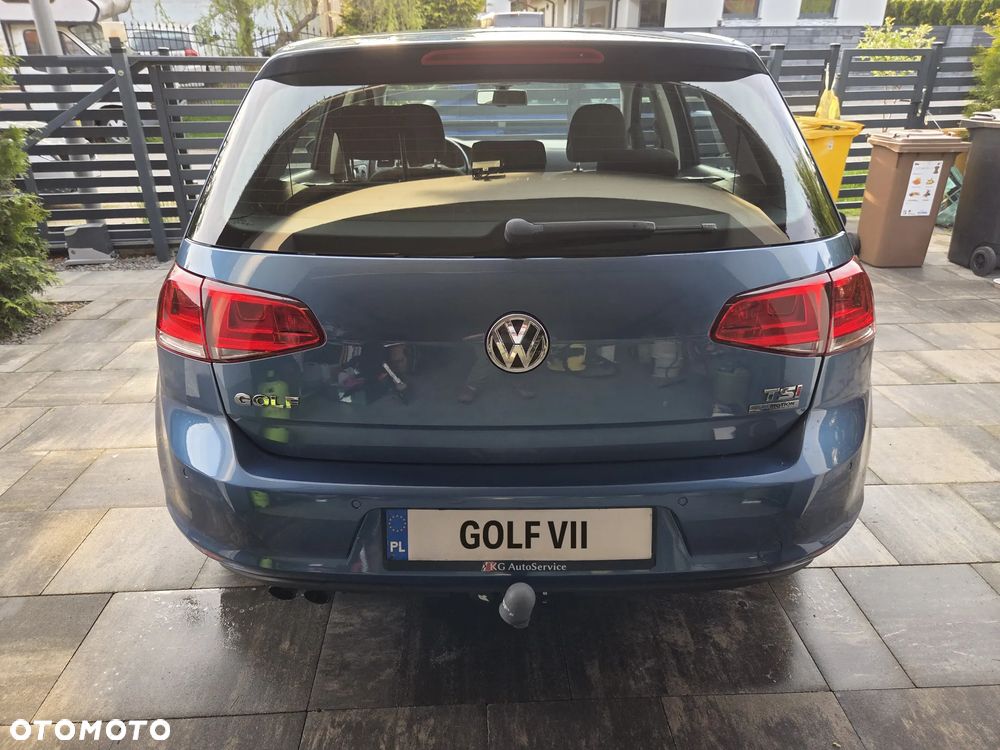 Volkswagen Golf 1.4 TSI BMT Comfortline - 11
