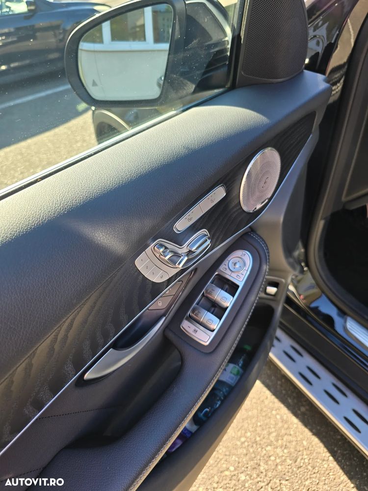 Mercedes-Benz GLC Coupe - 20
