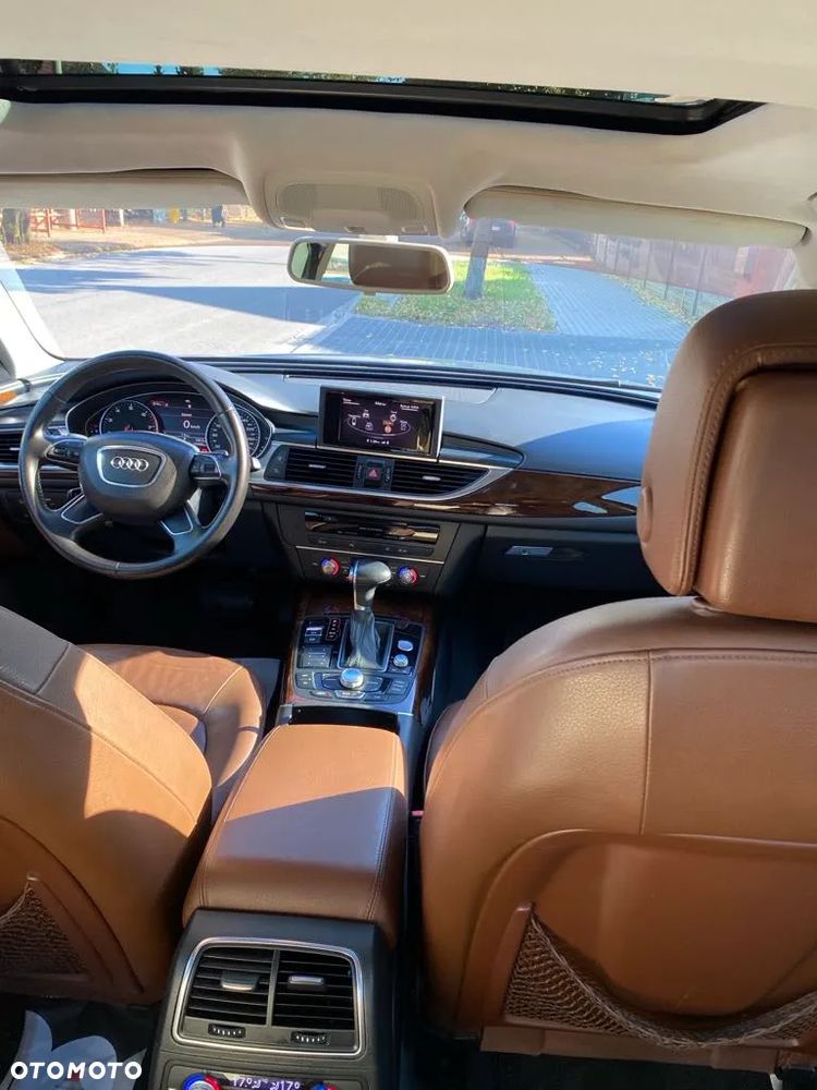Audi A6 - 13