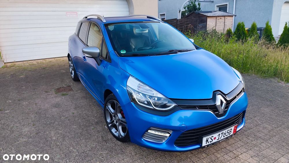 Renault Clio Energy TCe 120 EDC GT - 32