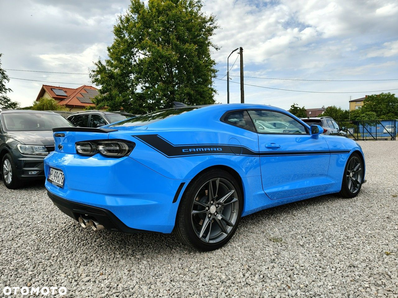 Chevrolet Camaro - 16