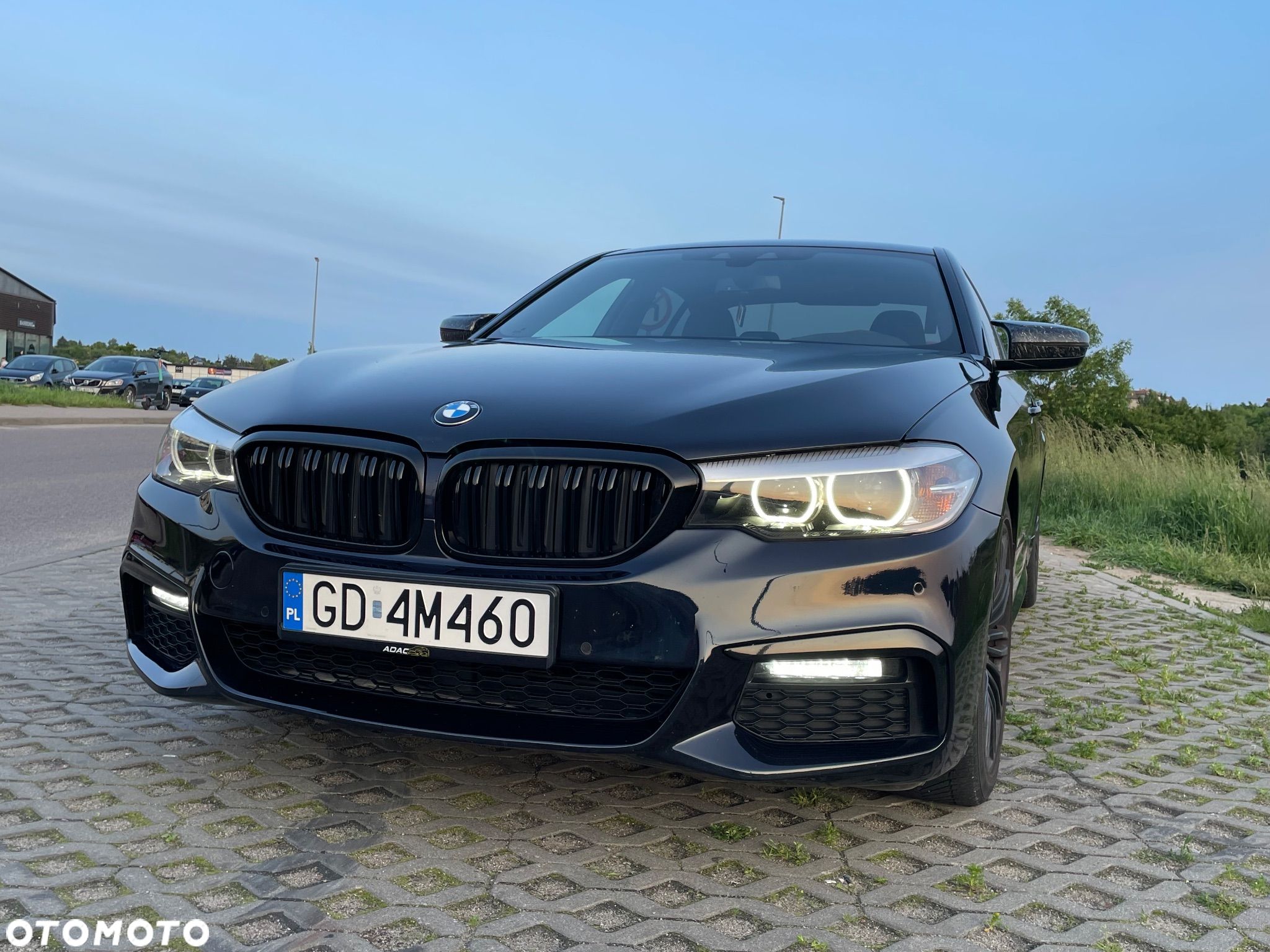 BMW Seria 5 520d Efficient Dynamics M Sport sport - 1