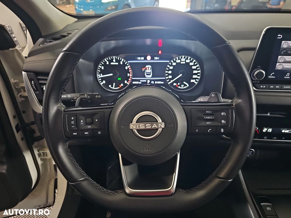 Nissan Qashqai - 17
