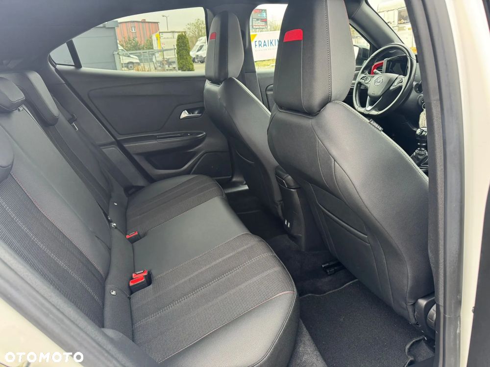 Opel Mokka 1.5 CDTI GS Line S&S - 28