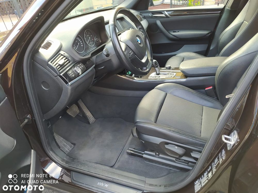 BMW X3 xDrive20d - 19