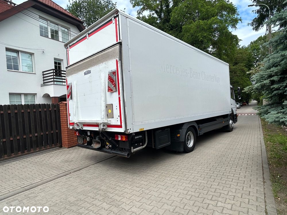 Mercedes-Benz Atego 1224 18 paletowy - 8