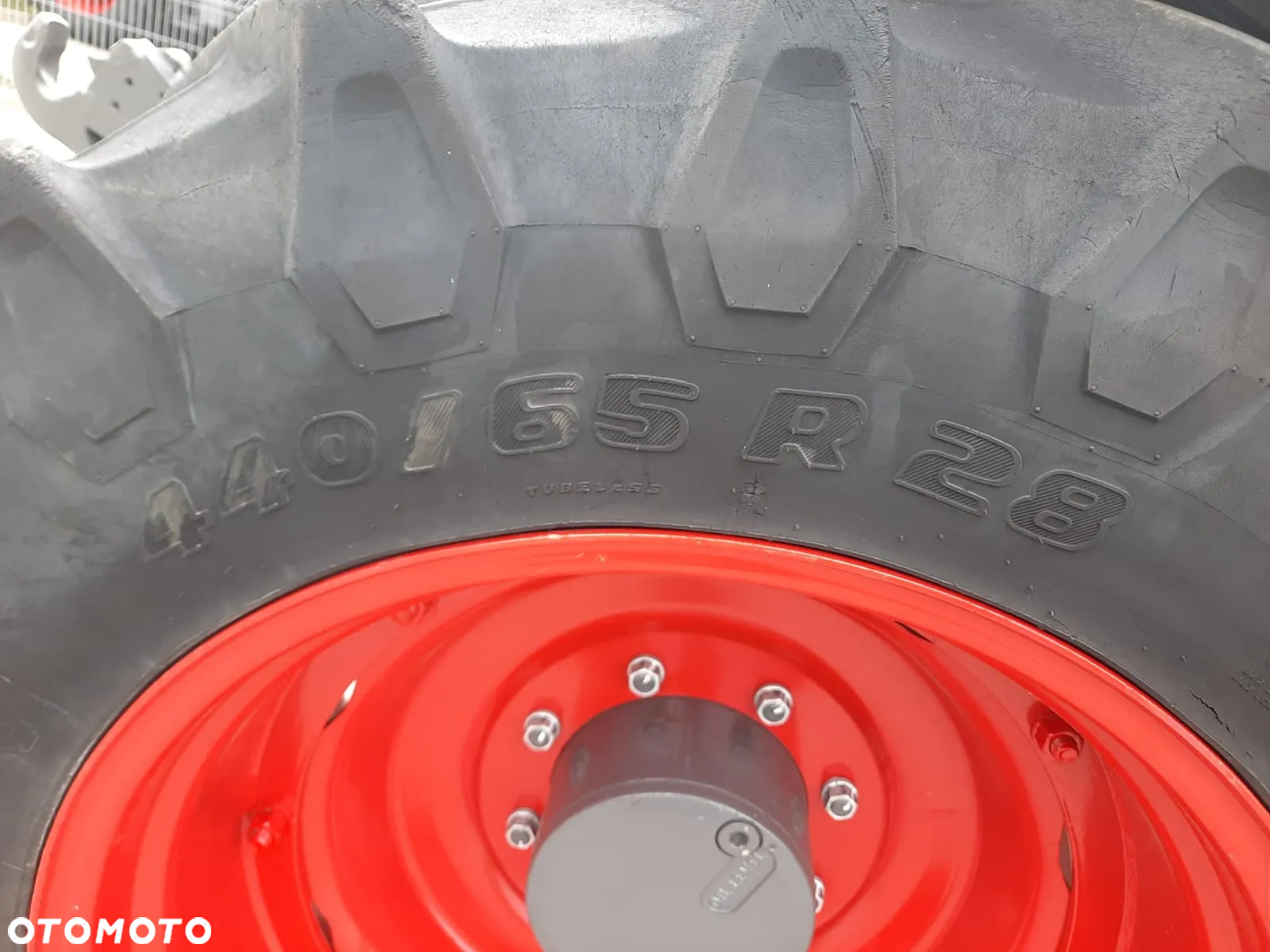 Fendt 412 Com3 Vario TMS - 9