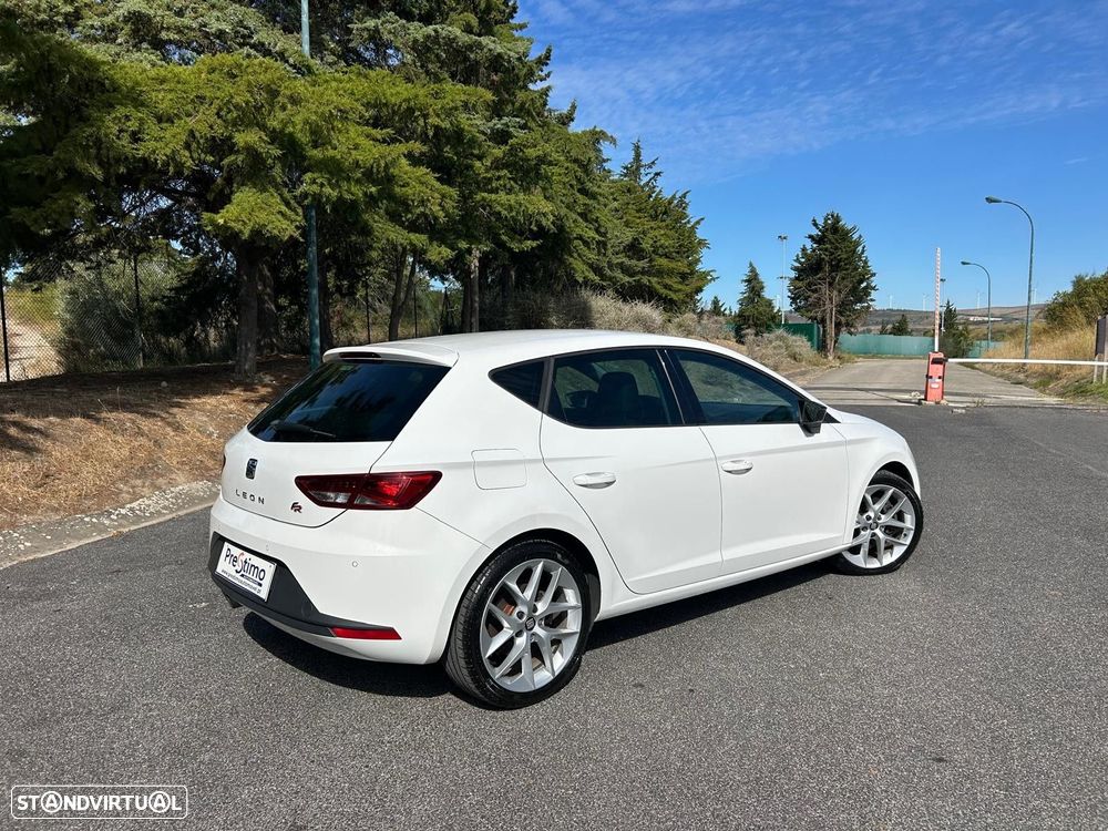SEAT Leon 2.0 TDI FR S/S - 5