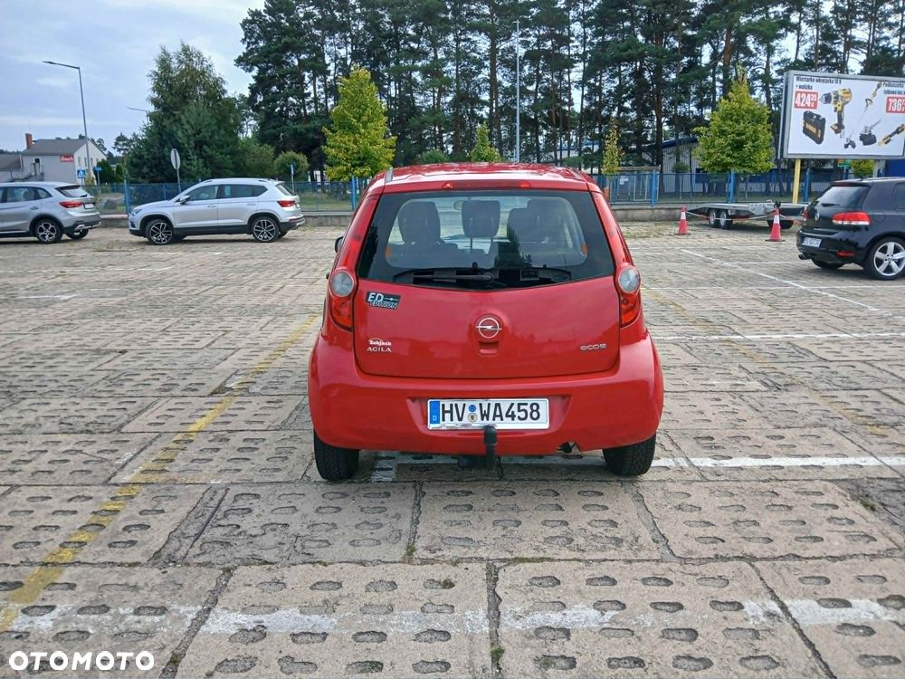 Opel Agila 1.0 Edition - 11