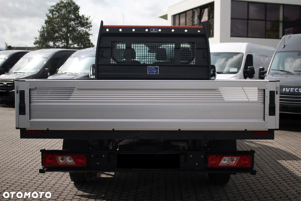 Ford Transit 350 L4 Trend Skrzynia Otwarta 2.0 130KM - 5