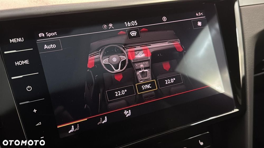 Volkswagen Arteon 2.0 TDI R-Line DSG - 25