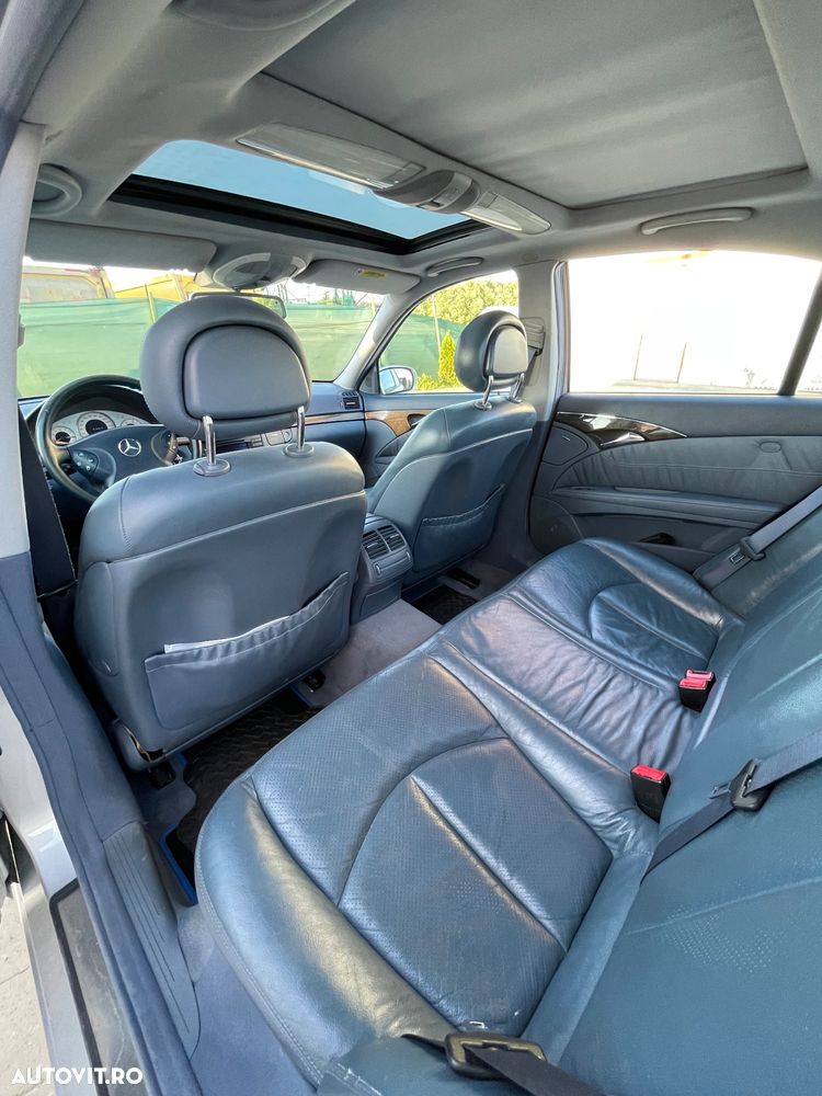 Mercedes-Benz E 270 CDI Avantgarde - 6