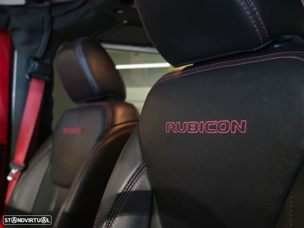 Jeep Wrangler Unlimited 2.8 CRD Recon AT - 34