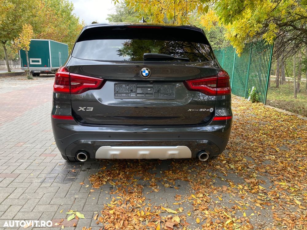 BMW X3 xDrive30e Aut. xLine - 4