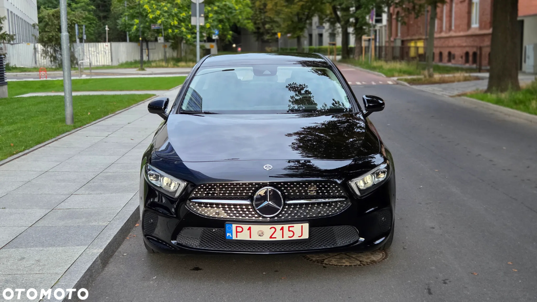 Mercedes-Benz Klasa A 180 d 8G-DCT - 11