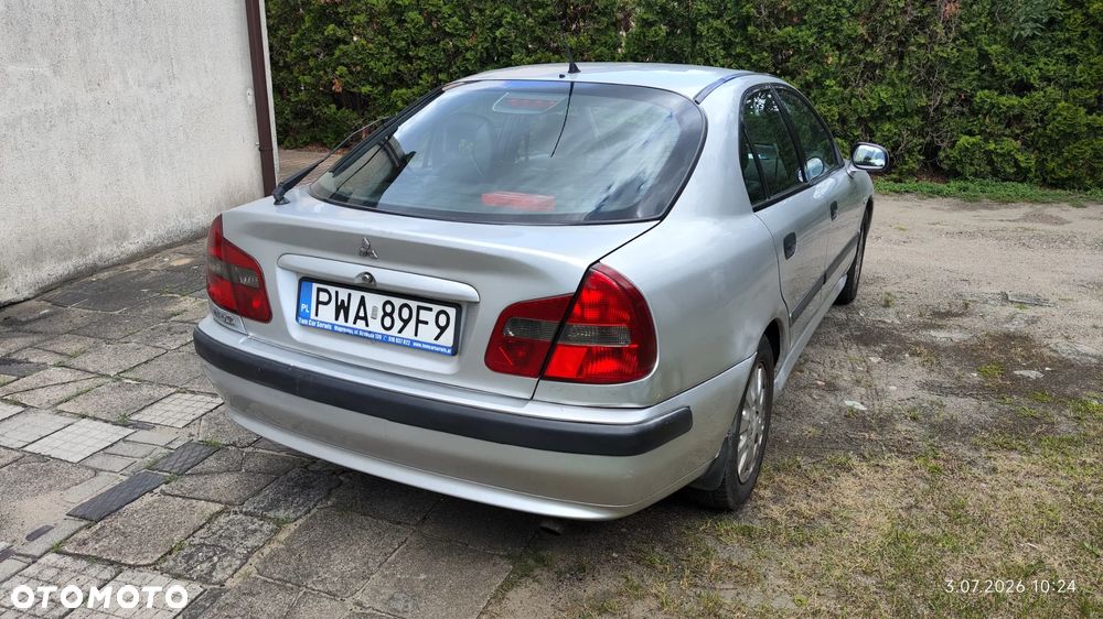 Mitsubishi Carisma 1.9 DID HP Comfort - 4