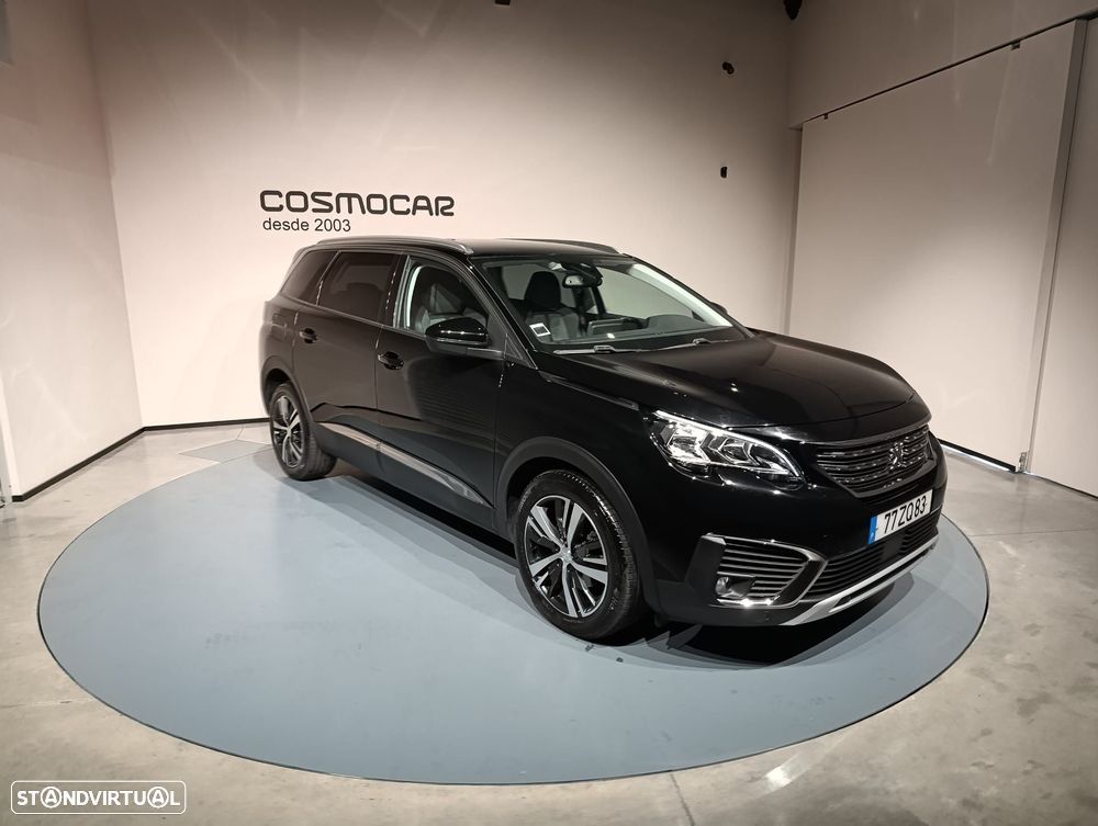 Peugeot 5008 1.5 BlueHDi Allure EAT8 - 3
