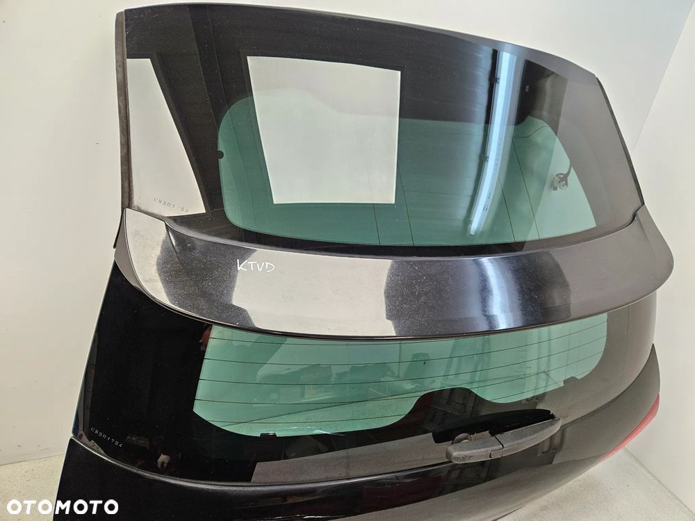 citroen ds5 klapa bagażnika ktvd - 5