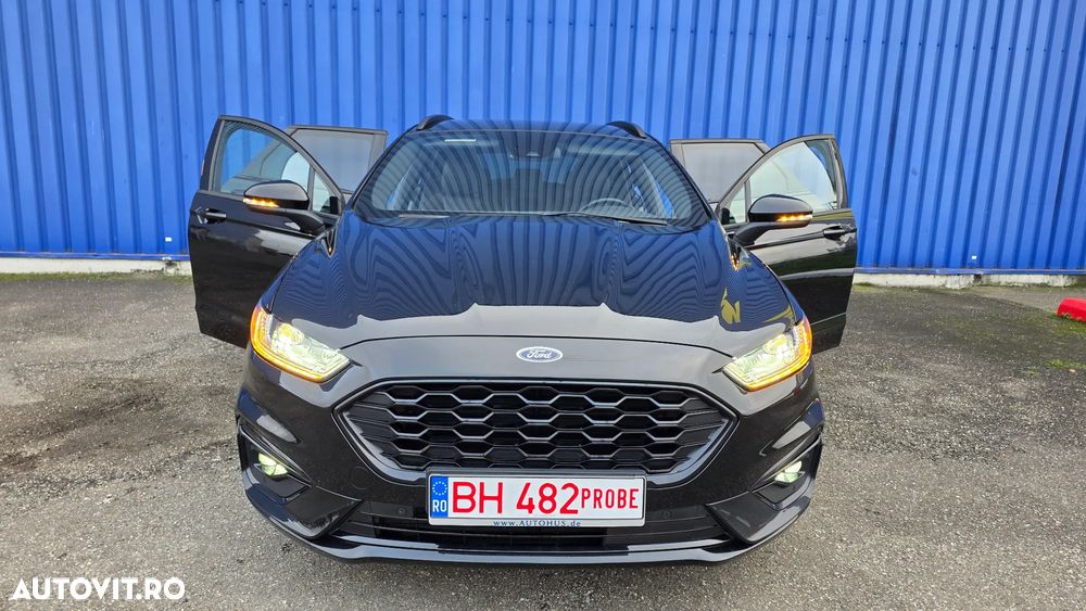 Ford Mondeo Turnier 2.0 EcoBlue Aut. ST-Line - 14