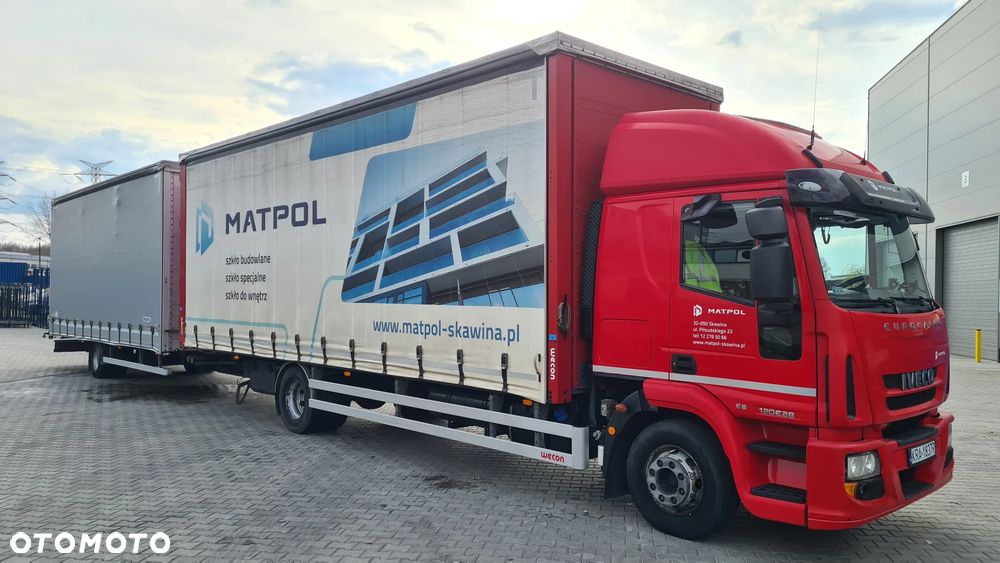 Iveco Eurocargo 120E28 WESOB - 4
