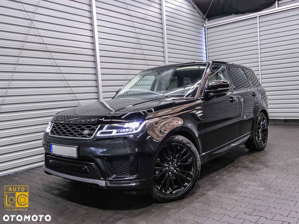 Land Rover Range Rover Sport S 3.0 SD V6 HSE - 3