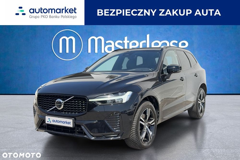 Volvo XC 60 B4 D AWD R-Design - 1