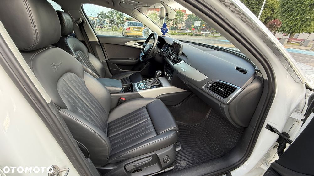 Audi A6 Avant 2.0 TDI Quattro S tronic - 12