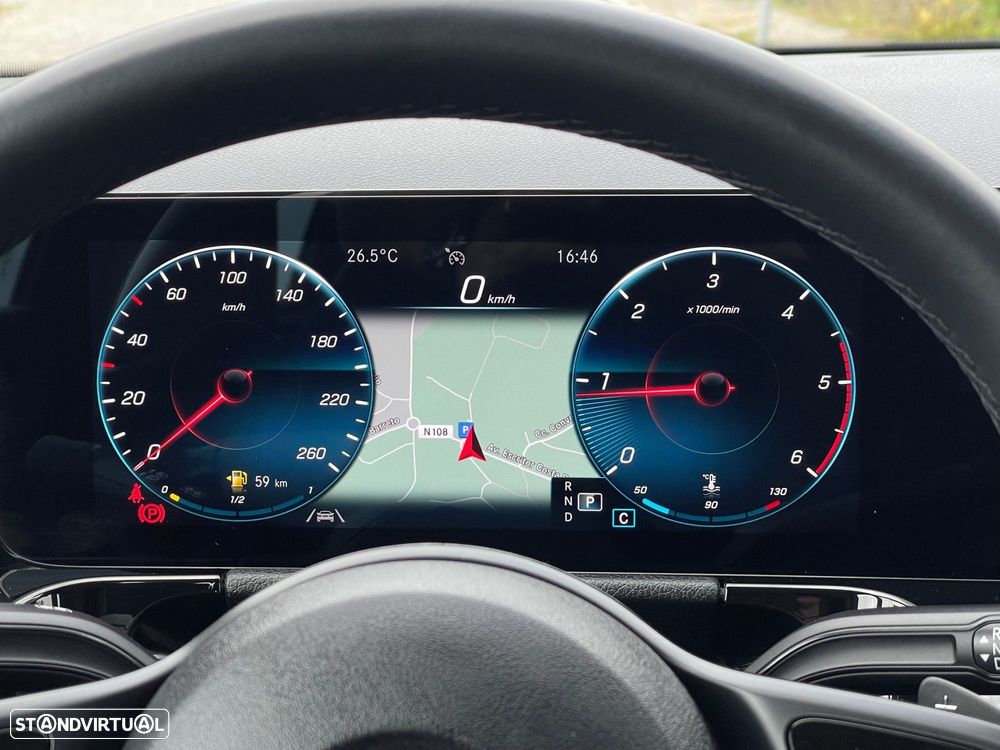 Mercedes-Benz B 180 d Style Aut. - 39