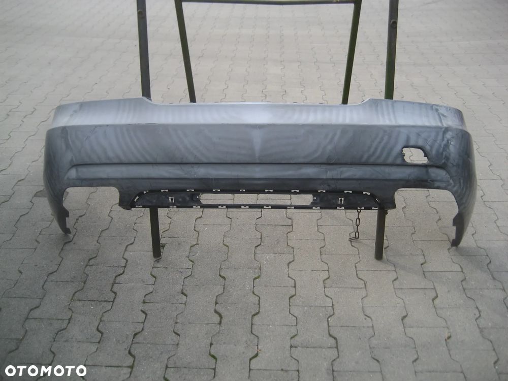 mercedes sl 231 r231 11-16r zderzak tył bez pdc 2318850025