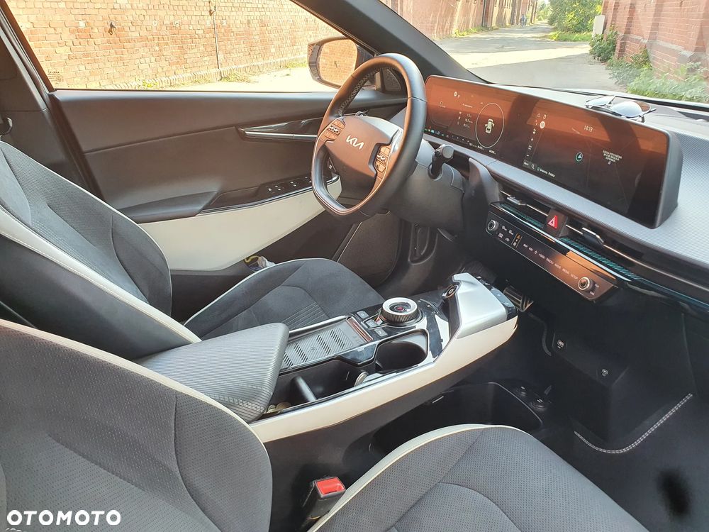 Kia EV6 77.4kWh GT-Line AWD - 11
