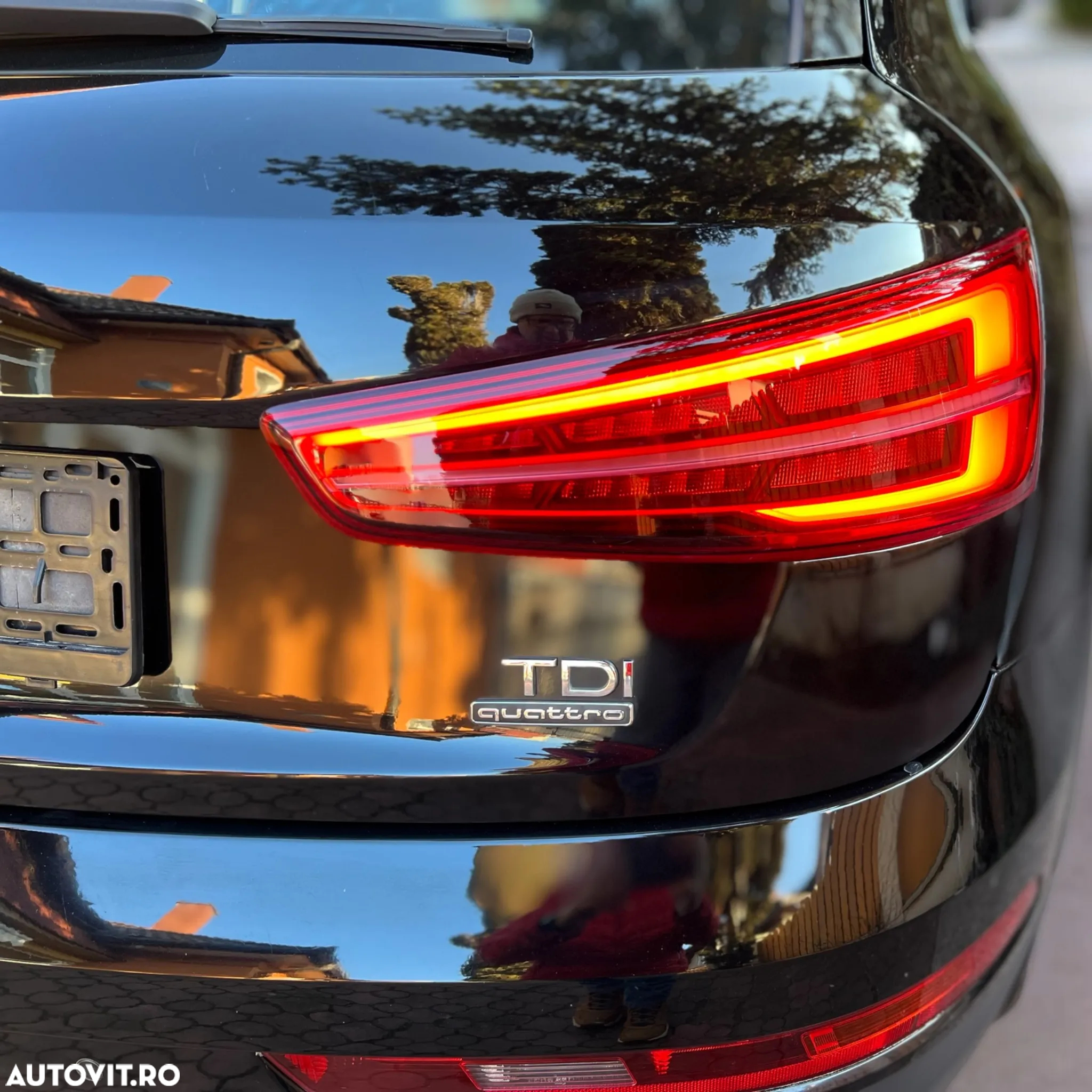 Audi Q3 2.0 TDI Quattro Design - 13