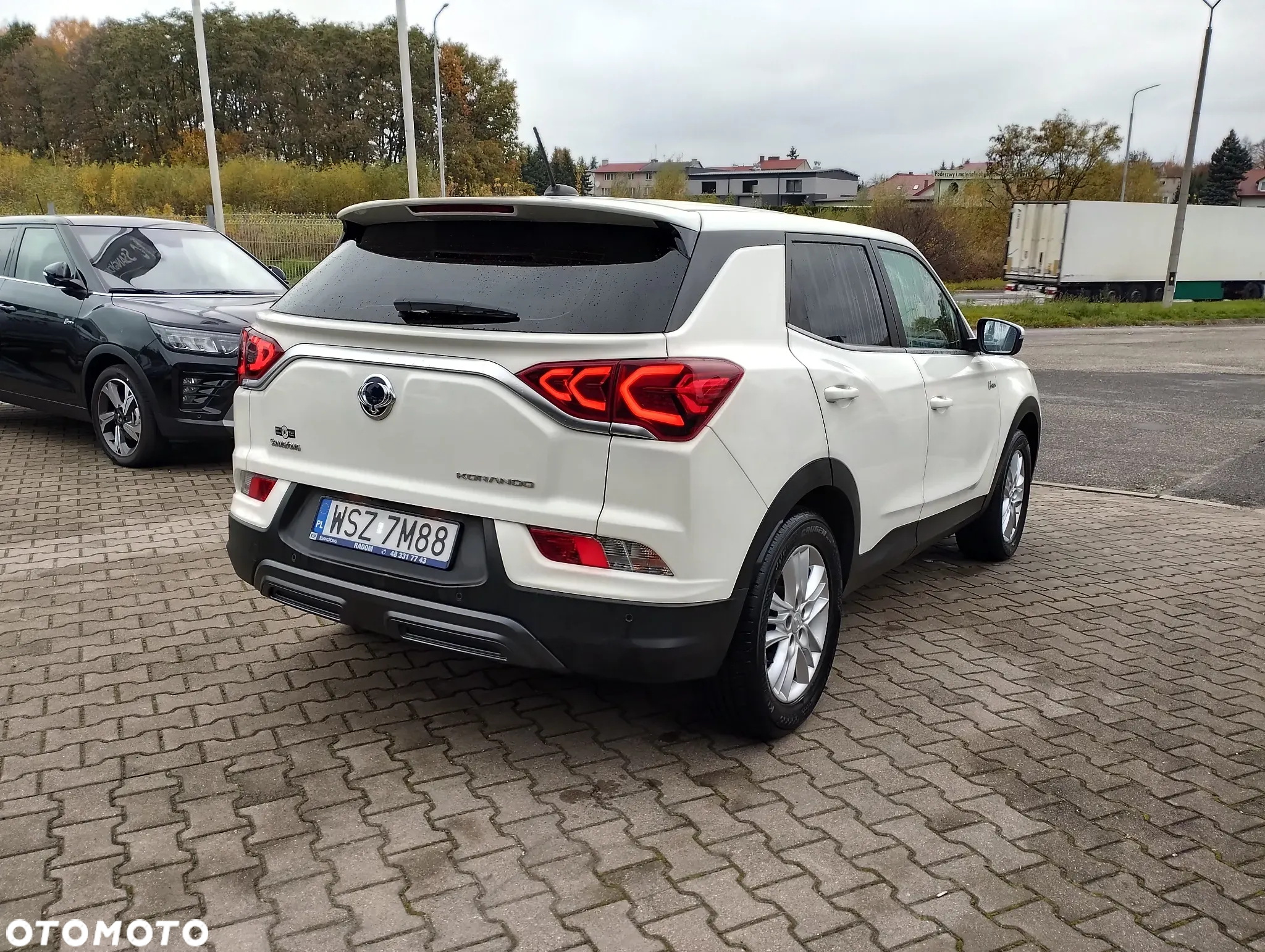 SsangYong/KGM Korando - 6