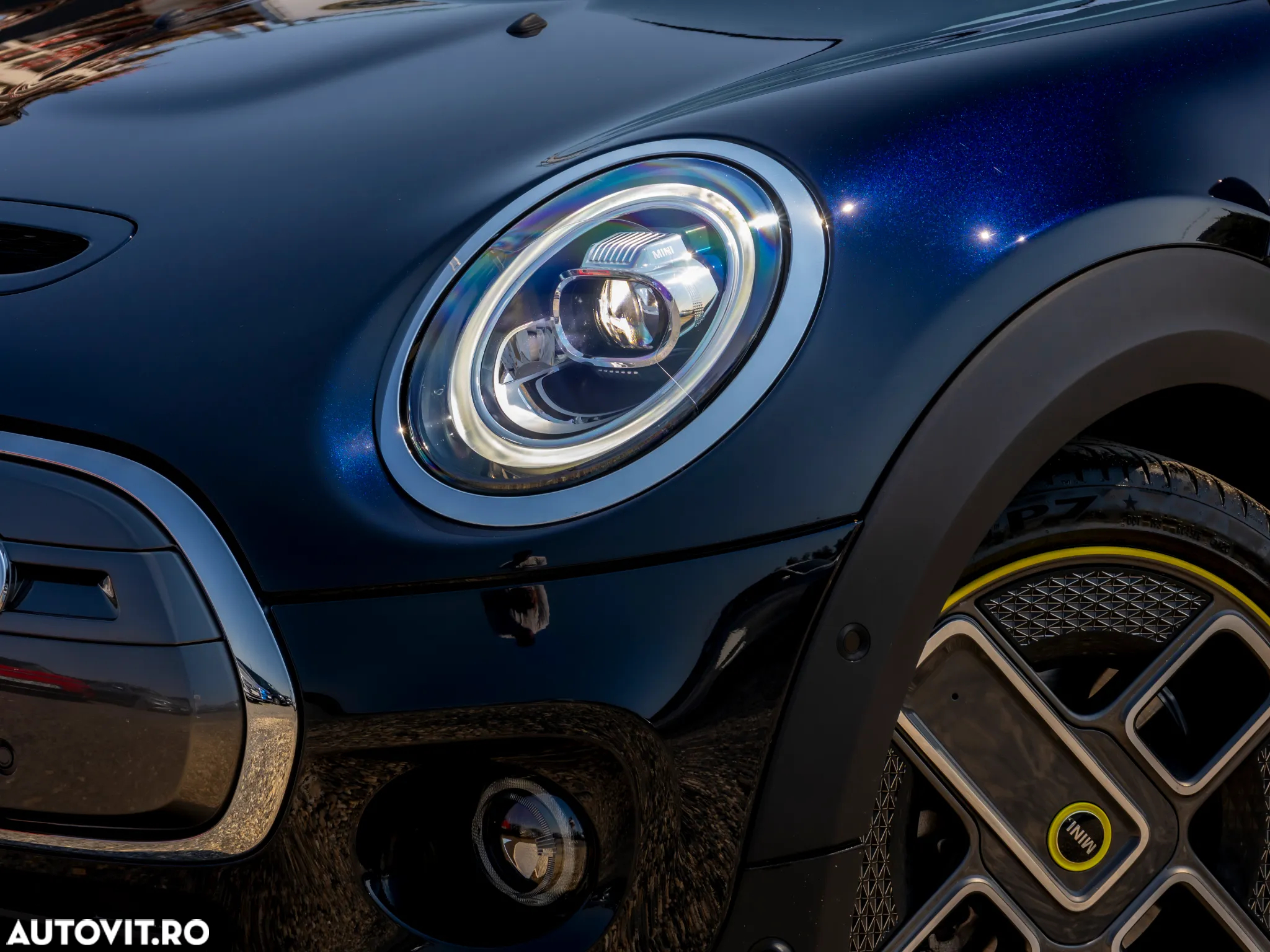 Mini Cooper SE Standard - 11