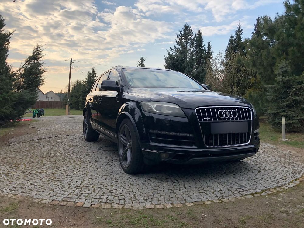 Audi Q7 4.2 TDI DPF Quattro Tiptronic - 3