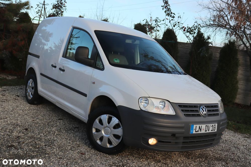 Volkswagen CADDY - 7