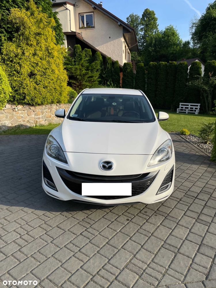Mazda 3 - 3